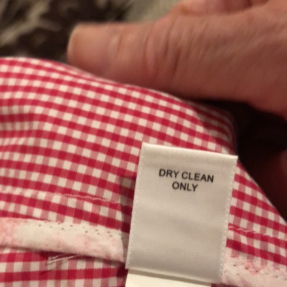 Banana Republic never worn vintage gingham blazer. - Picture 9 of 12